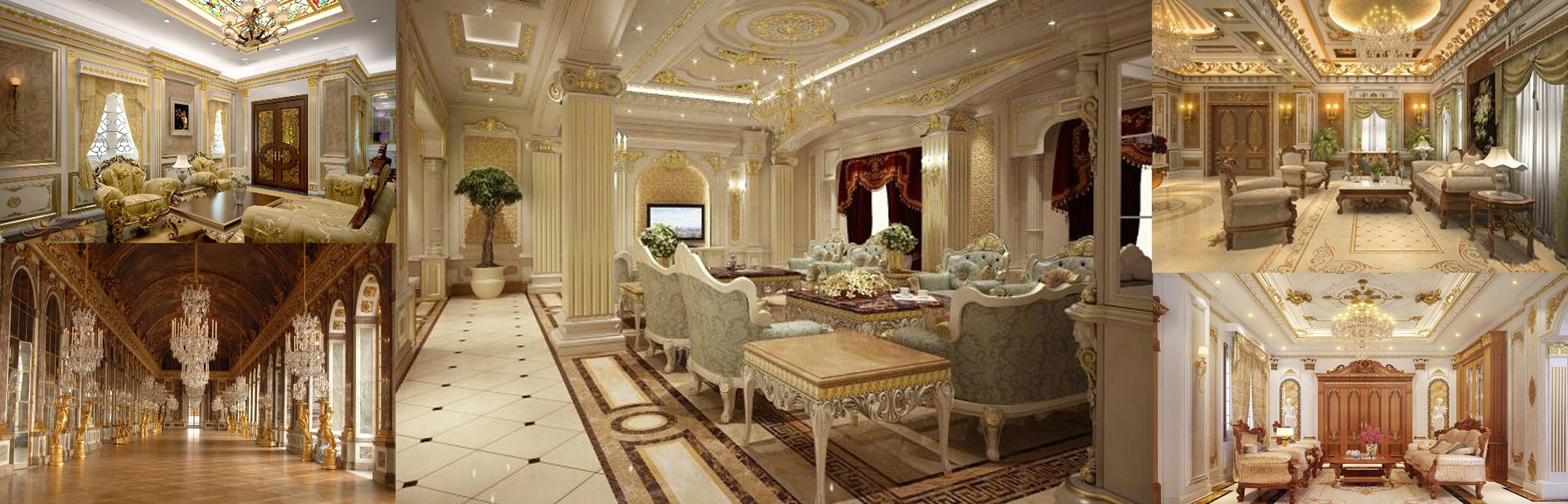 Nội thất cổ điển