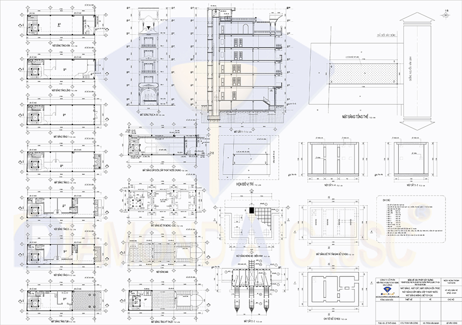  APPLICATION FORM FOR CONSTRUCTION PHUONG TAN PHU, DISTRICT 7, TP. HO CHI MINH