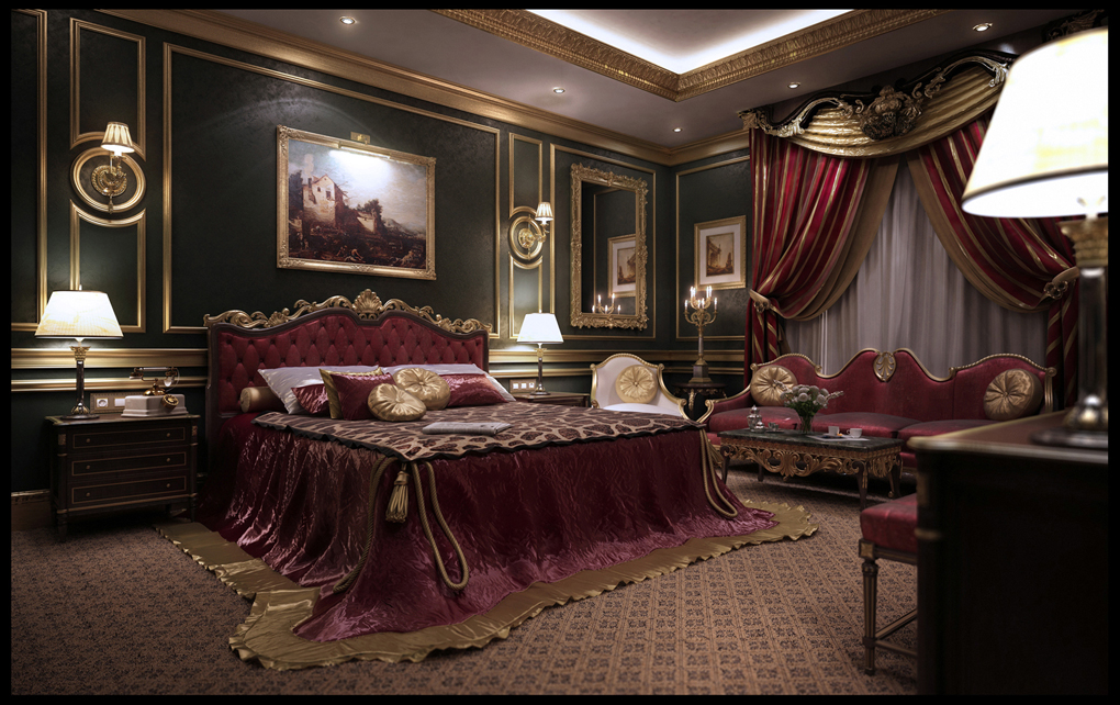 BEAUTIFUL BEDROOM FURNITURE
