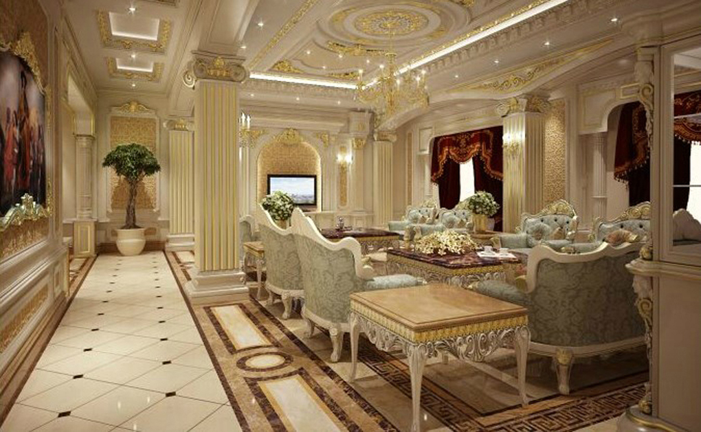 BEAUTIFUL VILLA INTERIOR