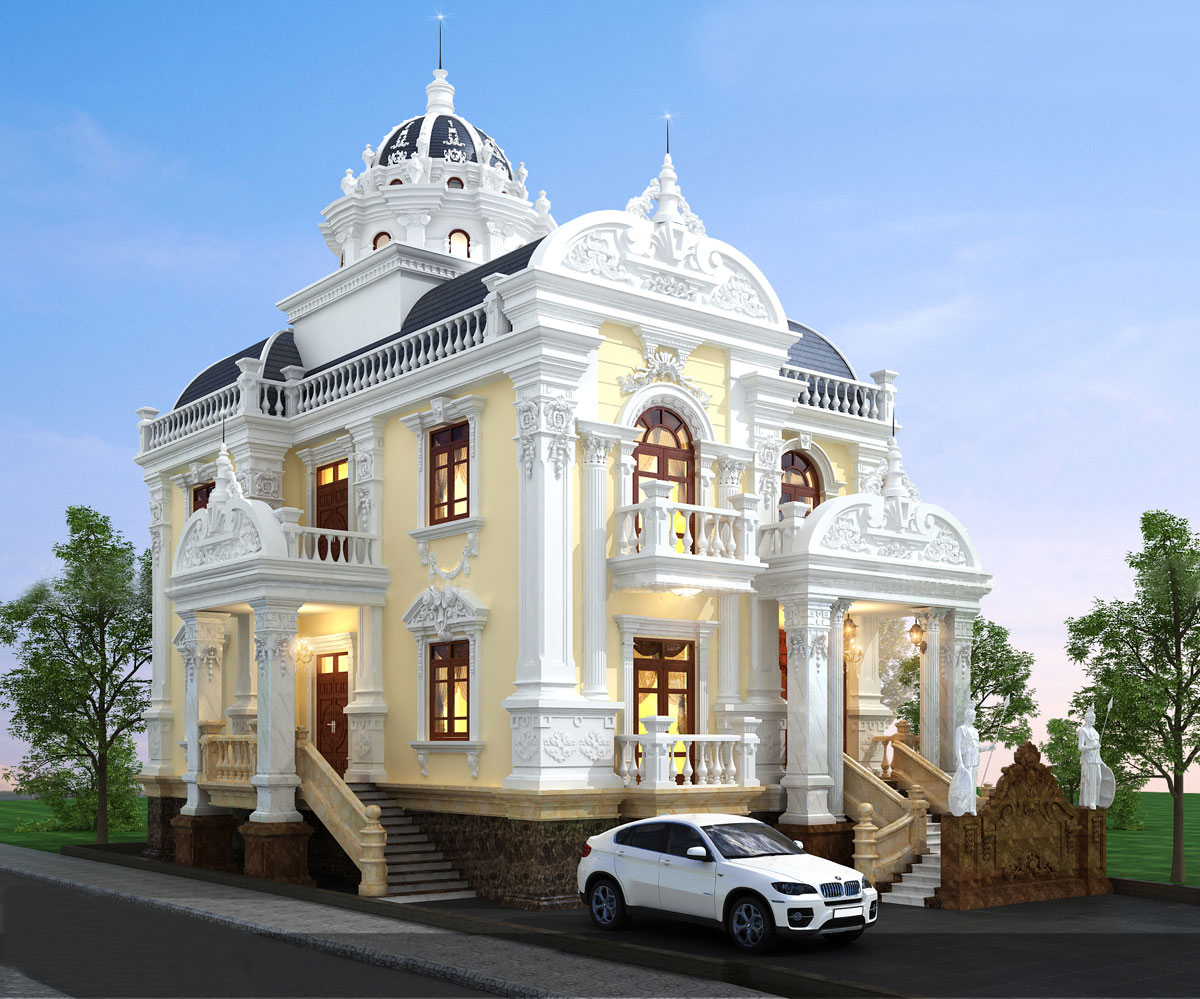  Beautiful villa