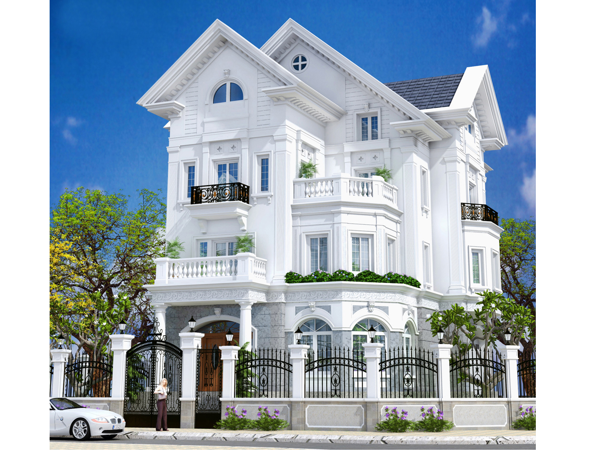 CITY MANSION