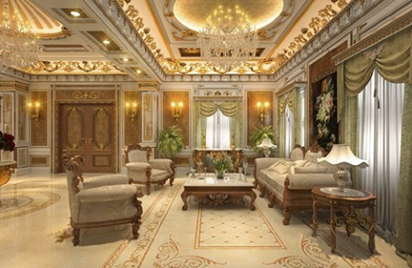  NICE LIVING ROOM
